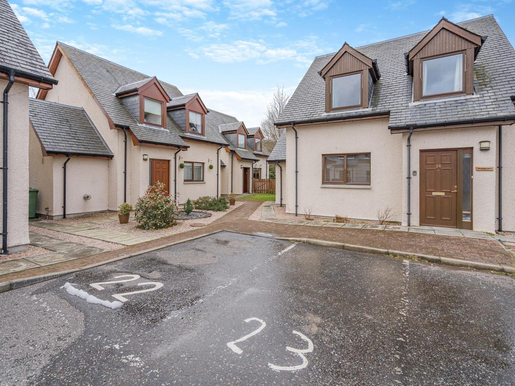 Villa Coire Cas - S4538 Aviemore Exterior foto