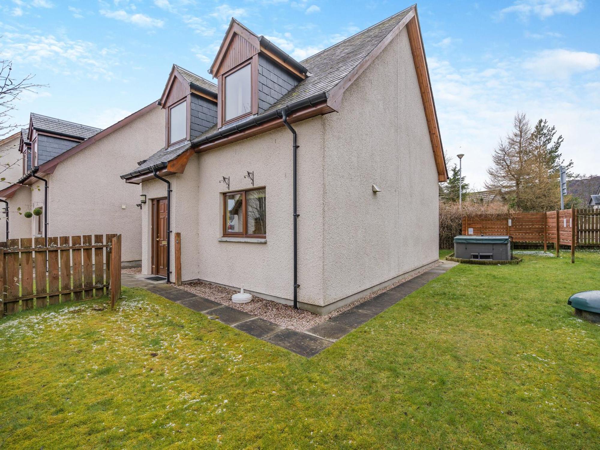 Villa Coire Cas - S4538 Aviemore Exterior foto